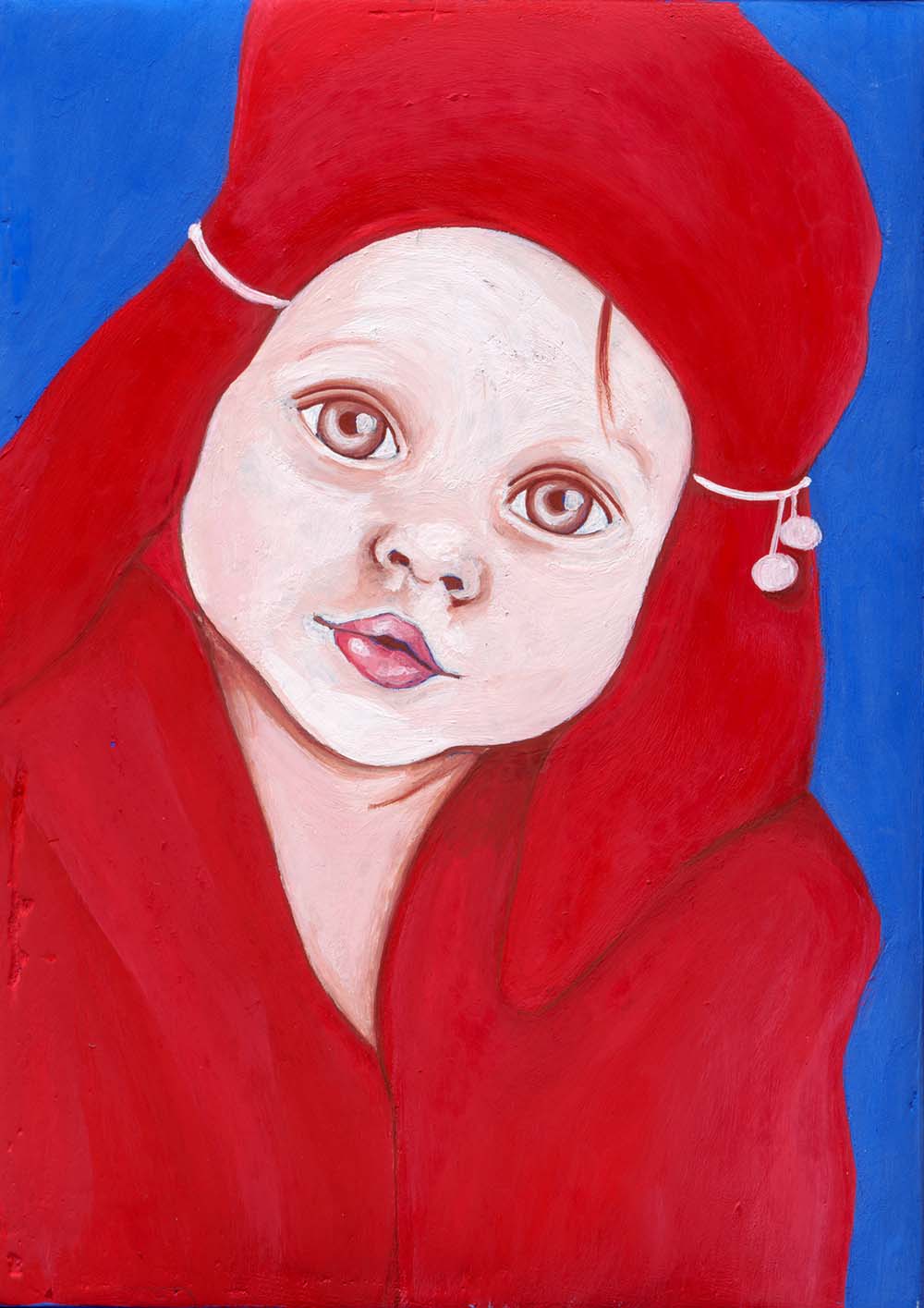 Lorenzo - Opera di Anna Maria Broggi illustratrice