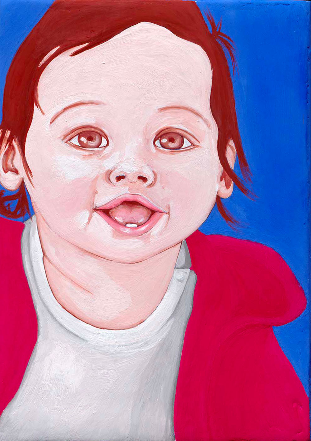 Francesco - Opera di Anna Maria Broggi illustratrice